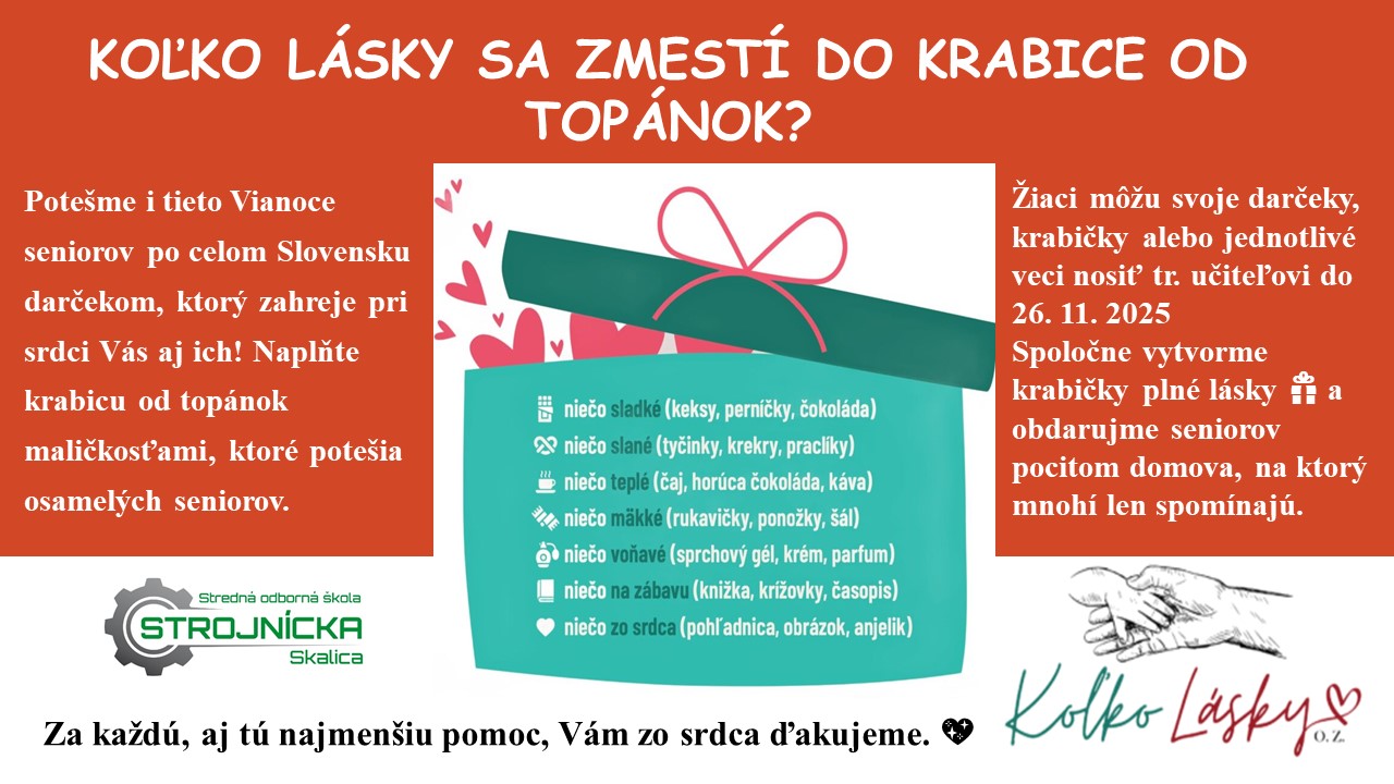 KOĽKO LÁSKY 1 plagát 2025 SOSS 2